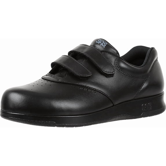 SAS Women's, Me Too Walking Shoe Black 7 M