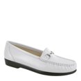 thumbnail image 1 of SAS Women's, Metro Slip-On Loafer White 7.5 W, 1 of 5