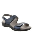 thumbnail image 1 of SAS Women's, Nudu Sandal Navy 5.5 W, 1 of 7