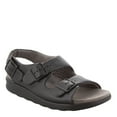 thumbnail image 1 of SAS Women's, Relaxed Sandal Black 12 WW, 1 of 7