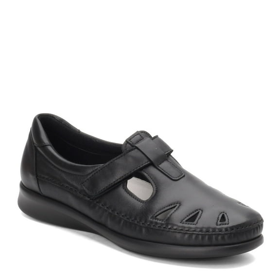 SAS Women's, Roamer Black 7.5 W