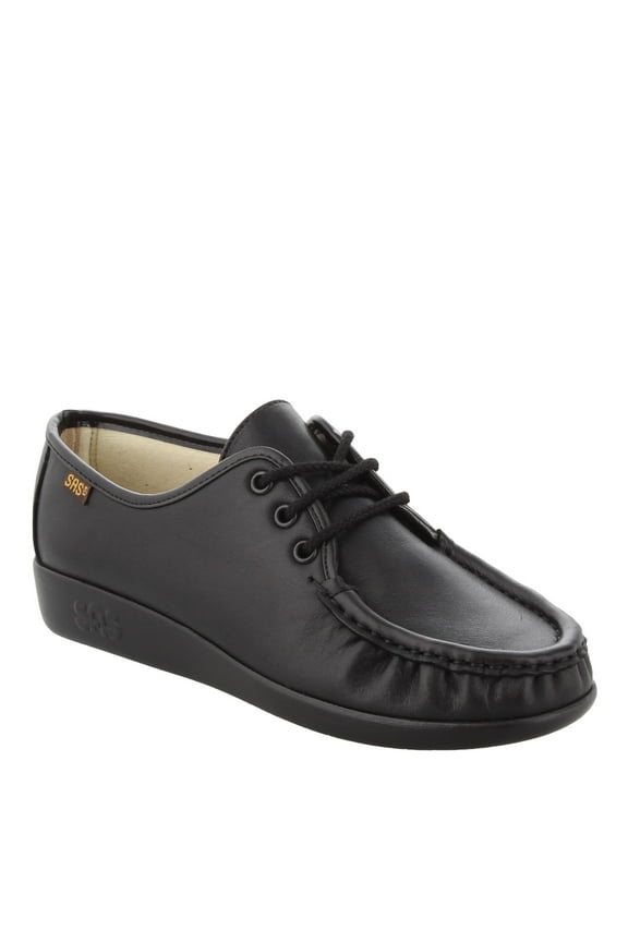 Women's, Siesta Oxford Black 4.5 M