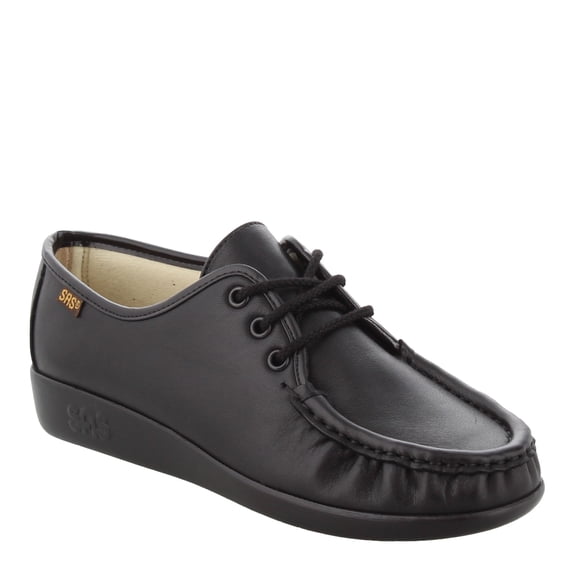 SAS Women's, Siesta Oxford Black 8 S