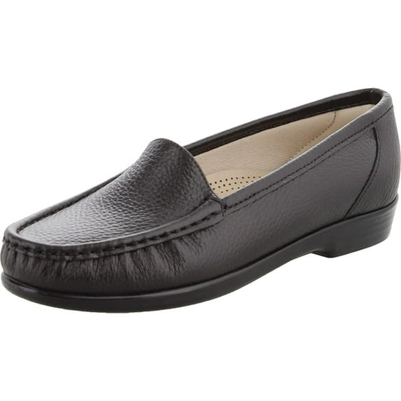 SAS Womens Simplify Black Smooth