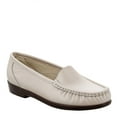 thumbnail image 1 of SAS Women's, Simplify Loafer Bone Luster 6 N, 1 of 7