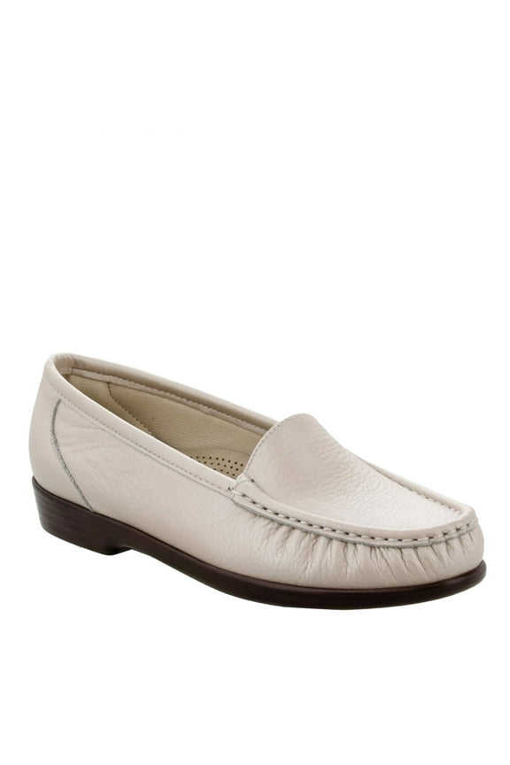 Womens Simplify Pearl Bone
