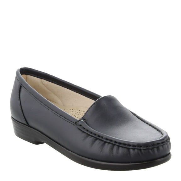 SAS Women's, Simplify Loafer Navy 8 W