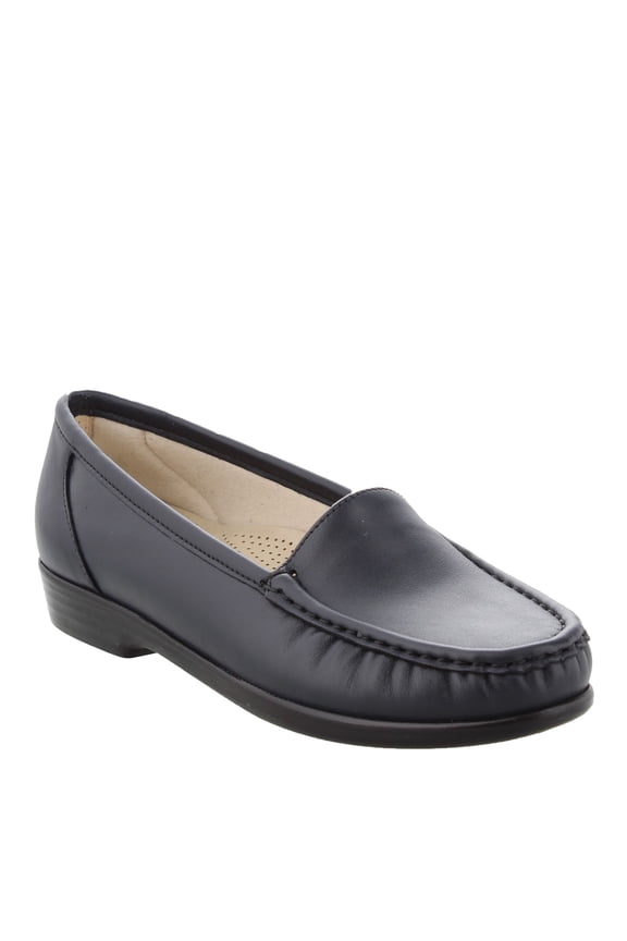 Women's, Simplify Loafer Navy 8 W