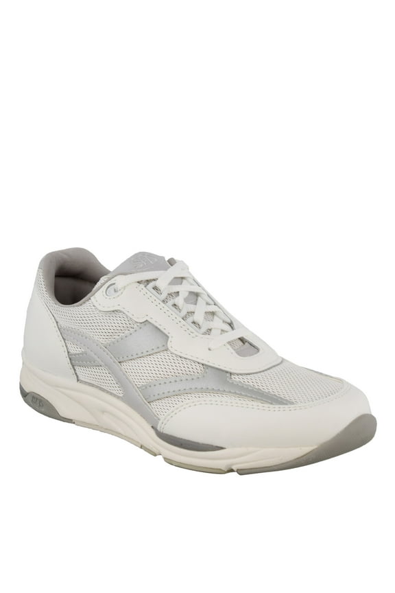 Women's, Tour Mesh Sneaker Silver 8 M