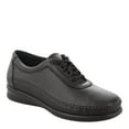thumbnail image 1 of SAS Women's, Traveler Lace Up Shoe Black 9 WW, 1 of 7