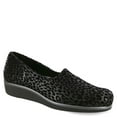 thumbnail image 1 of SAS Womens Bliss Wedged MIcrofiber Slip On, 1 of 7