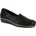 thumbnail image 1 of SAS Womens Bliss Wedged MIcrofiber Slip On, 1 of 7