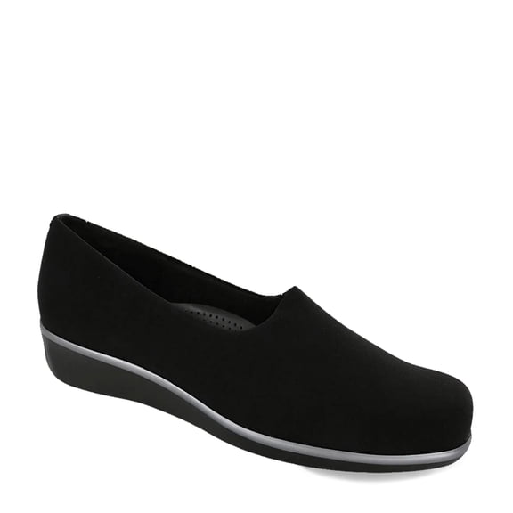 SAS Women's, Bliss Slip-On Black 7.5 W