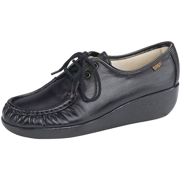 SAS Womens Bounce Wedged Lace Shoe