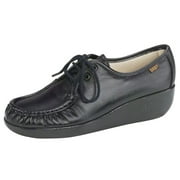 SAS Womens Bounce Wedged Lace Shoe