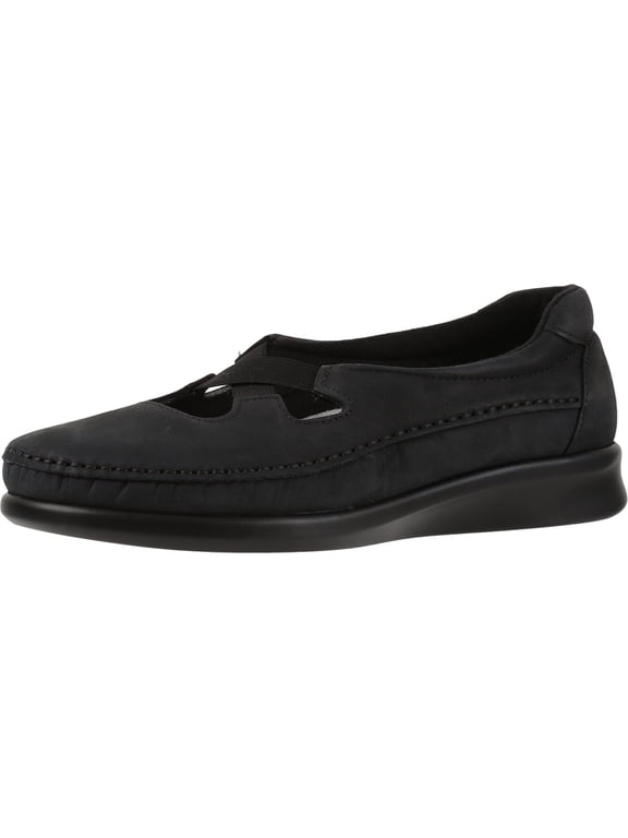 Womens Crissy Nero 9 N - Narrow (AA)