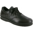 thumbnail image 1 of SAS Womens Freetime Mocha Laced Walking Shoe, 1 of 8