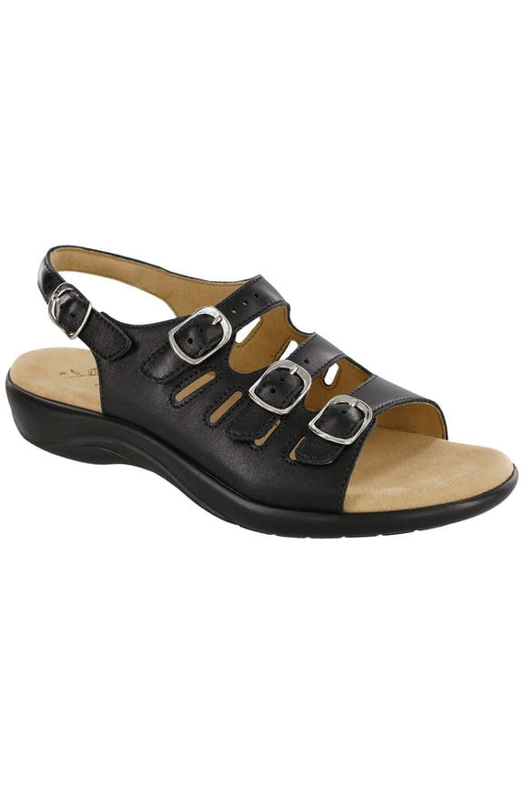 Womens Mystic 3 Buckle Sandal
