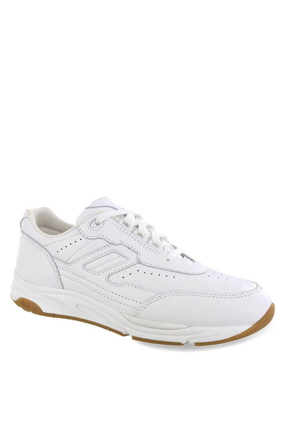 Women's Tour II Athletic - Lace Up Comfort Sneaker Chalk