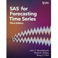 thumbnail image 1 of SAS for Forecasting Time Series, Third Edition (Hardcover) by John C Brocklebank, David A Dickey, Bong Choi, 1 of 1