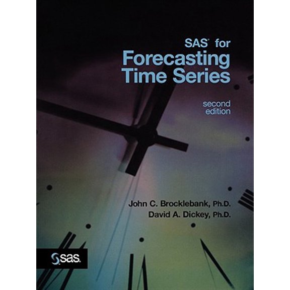 Pre-Owned SAS Forecasting 2e Paperback