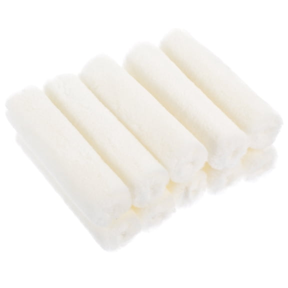 SASABAXI 10Pcs Roller Paint Cover Cylindrical for Home Renovation and Household Tools