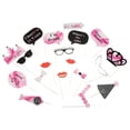 thumbnail image 1 of SASABAXI 19Pcs Photo Booth Frame Prop for Birthday Party 7.87 x 5.9 Inch, 1 of 8