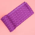 thumbnail image 1 of SASABAXI 1Pack Anti Tear Yoga Mat Nylon Plum Shaped Dots 183x61x0.5in, 1 of 8