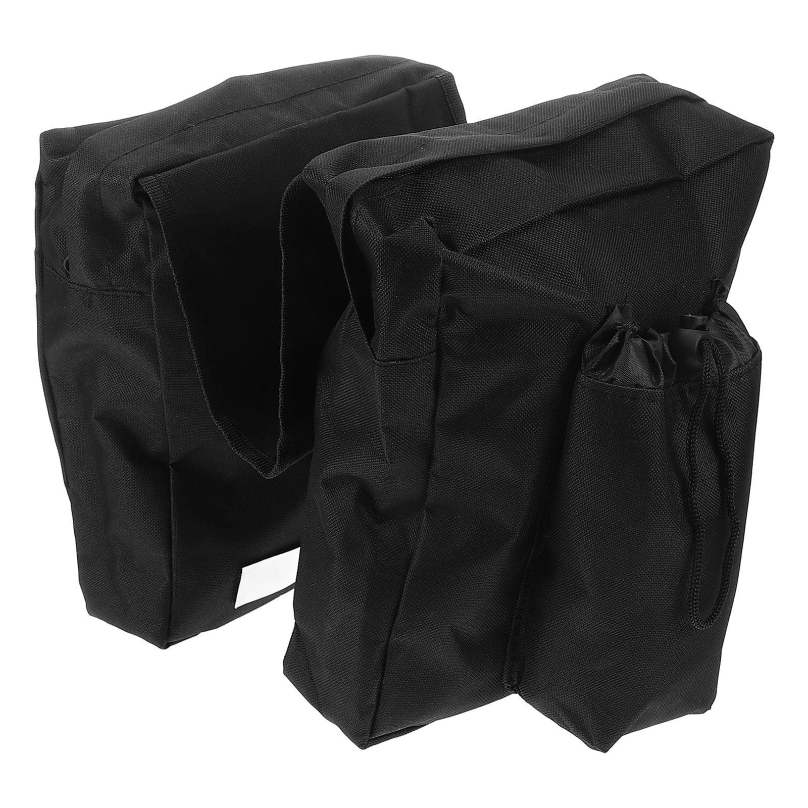 SASABAXI 1Pcs Durable Construction 600D Oxford Cloth ATV Saddle Bag 28.00X26.00X21.00CM for Outdoor Use