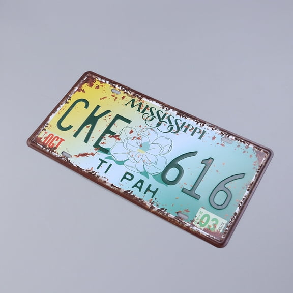 SASABAXI 1Set Coffee Shop Sign Tag Wall Decor 12.5x6.1x0.04in For Home Decoration Kitchen And Living Room