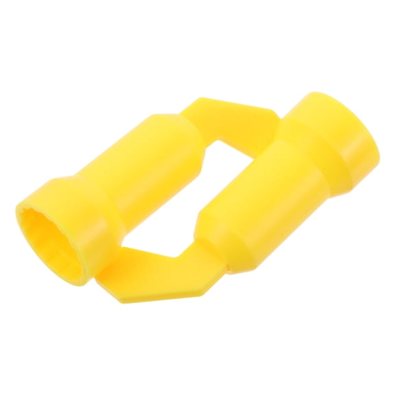SASABAXI 2pcs Emergency Stop Push Button Wrench, Plastic Install Handle