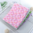 thumbnail image 1 of SASABAXI 7 Sheets Green Cotton Fabric For Sewing Diy Projects And Quilting 19.7x19.7in, 1 of 8