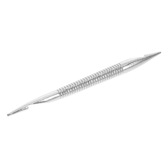 SASABAXI Hair Plaiting Tool Dreadlock Weaving Needle 1Pcs Silver for Professionals