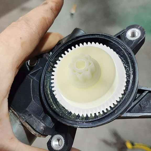 SASABAXI Quick 1Set 6Pcs Motor Gear Repair Kit For Car Windows