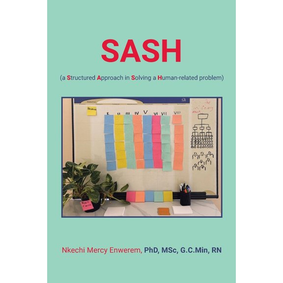 SASH (a Structured Approach in Solving a Human-related problem), (Paperback)
