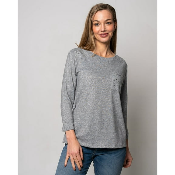 SASHA TOP - MISTY MOUNTAIN