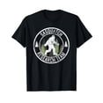 thumbnail image 1 of SASQUATCH RESEARCH TEAM Bigfoot T Shirt Funny Novelty Gift T-Shirt, 1 of 5