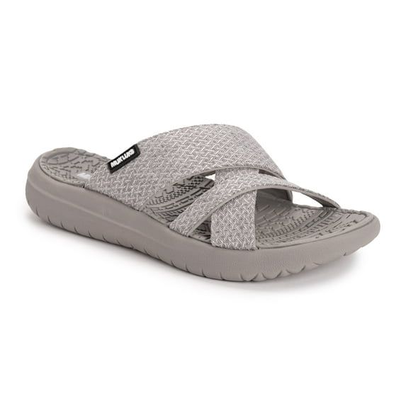 SASSY CRS-OVR SLIDE-GREY