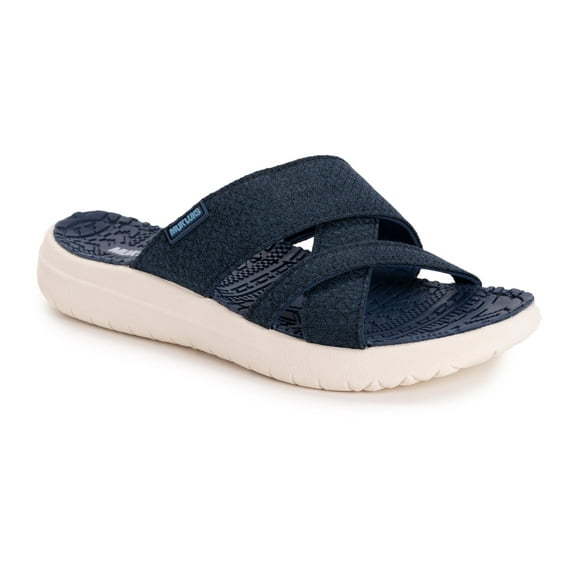 SASSY CRS-OVR SLIDE-NAVY