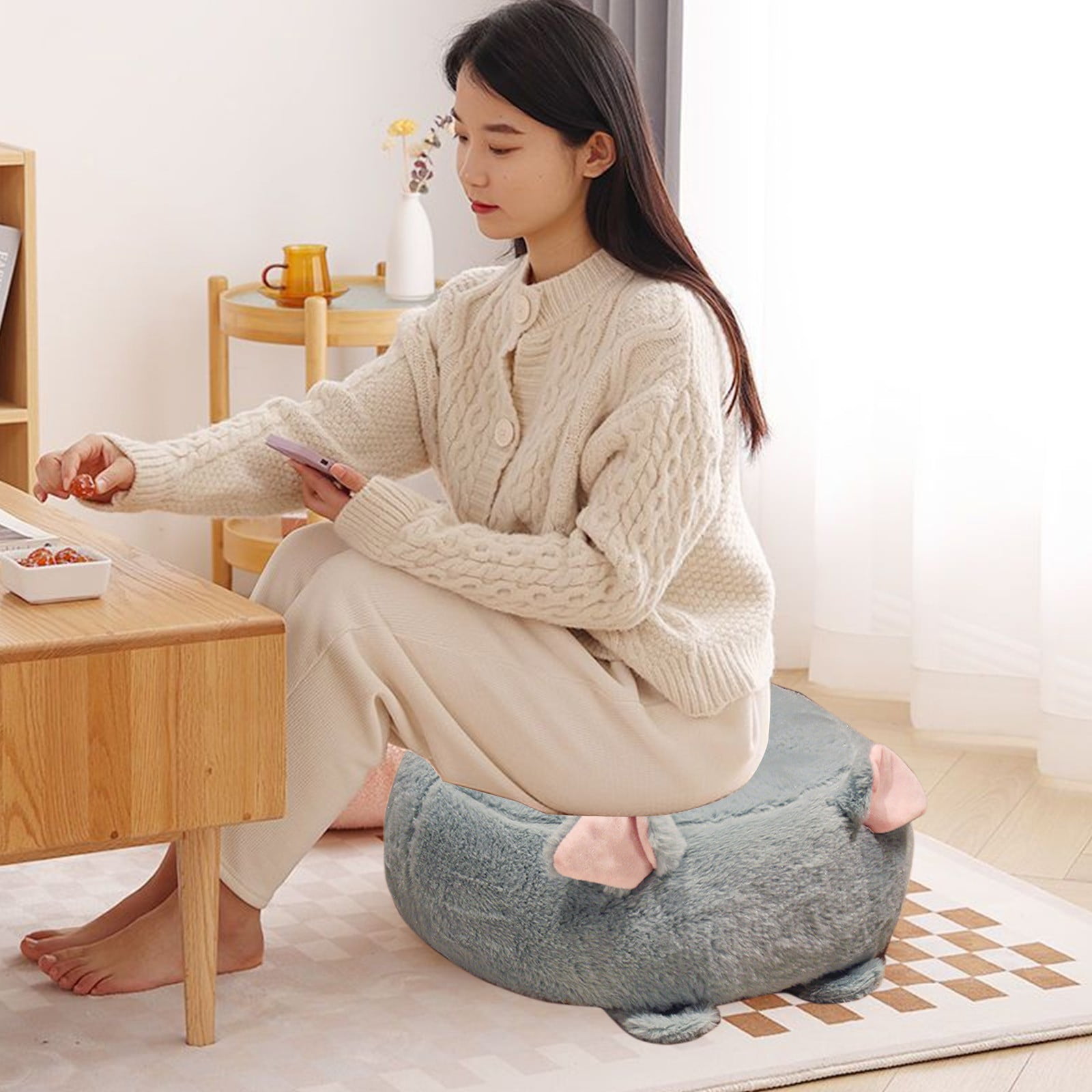 Dorm chair cushion sale