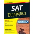 thumbnail image 1 of Pre-Owned SAT for Dummies (Paperback) 111802608X 9781118026083, 1 of 1