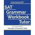 thumbnail image 1 of SAT Grammar Workbook Tutor: SAT Grammar Prep Book (Includes 3 Practice Tests), (Paperback), 1 of 1