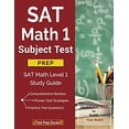 thumbnail image 1 of Pre-Owned SAT Math 1 Subject Test Prep: SAT Math Level 1 Study Guide (Paperback) 1628454717 9781628454710, 1 of 1