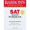 thumbnail image 1 of Pre-Owned SAT Math Workbook (Paperback) 1438011768 9781438011769, 1 of 1