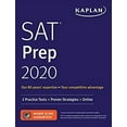 thumbnail image 1 of Pre-Owned SAT Prep 2020: 2 Practice Tests + Proven Strategies + Online (Paperback) 1506236898 9781506236896, 1 of 1