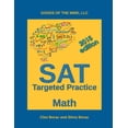 thumbnail image 1 of SAT Reasoning Targeted Practice: SAT Targeted Practice - Math (Paperback), 1 of 1