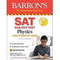 thumbnail image 1 of Pre-Owned SAT Subject Test Physics: With Online Tests (Paperback) 1506263097 9781506263090, 1 of 1