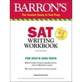 thumbnail image 1 of Pre-Owned SAT Writing Workbook (Paperback) 1438011717 9781438011714, 1 of 1