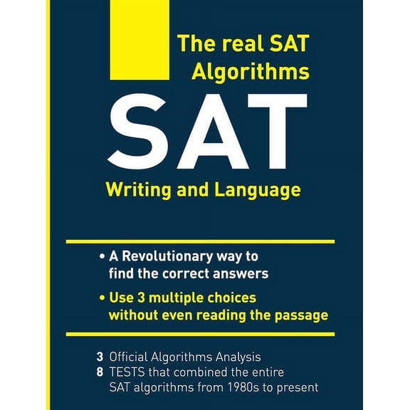 SAT Writing and Language (Paperback)