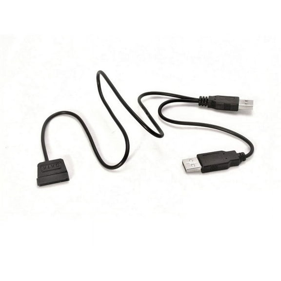 SATA 15 Pin Power from a USB Y Cable 20 inches